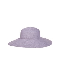 Chapeau violet clair