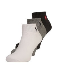 Chaussettes beiges Ralph Lauren