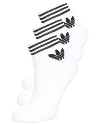 Chaussettes blanches adidas