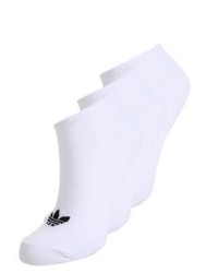Chaussettes blanches adidas