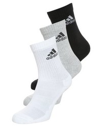 Chaussettes blanches adidas