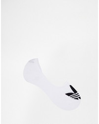 Chaussettes blanches adidas