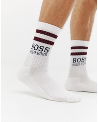 Chaussettes blanches BOSS