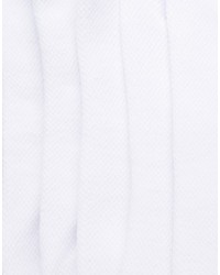 Chaussettes blanches Asos