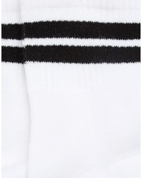 Chaussettes blanches Asos