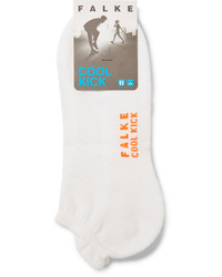 Chaussettes blanches Falke