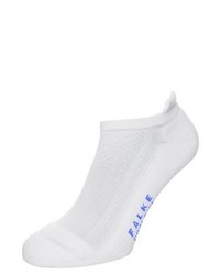 Chaussettes blanches Falke