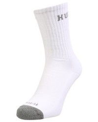 Chaussettes blanches HUF