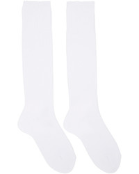 Chaussettes blanches Hyke