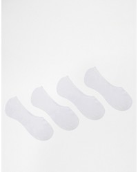 Chaussettes blanches Jack and Jones