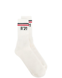 Chaussettes blanches N°21