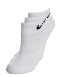 Chaussettes blanches Nike
