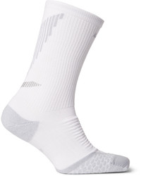 Chaussettes blanches Nike