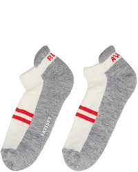 Chaussettes blanches Satisfy