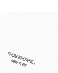 Chaussettes blanches Thom Browne