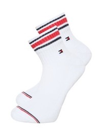 Chaussettes blanches Tommy Hilfiger