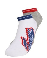 Chaussettes blanches Tommy Hilfiger
