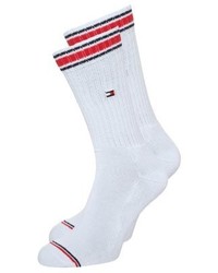 Chaussettes blanches Tommy Hilfiger