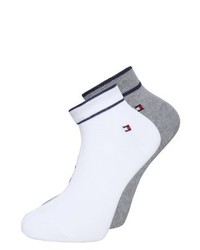 Chaussettes blanches Tommy Hilfiger