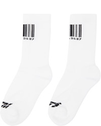 Chaussettes blanches VTMNTS