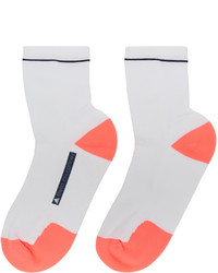 Chaussettes blanches adidas by Stella McCartney