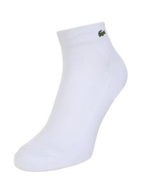 Chaussettes bleu clair Lacoste