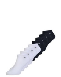 Chaussettes bleu clair Tom Tailor