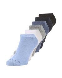 Chaussettes bleu clair Tom Tailor