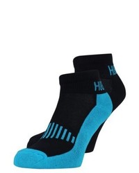 Chaussettes bleu marine Hugo Boss