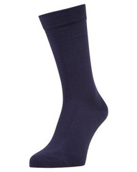Chaussettes bleu marine Pantone