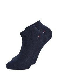 Chaussettes bleu marine Tommy Hilfiger
