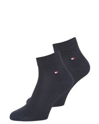Chaussettes bleu marine Tommy Hilfiger