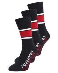 Chaussettes bleu marine YOURTURN