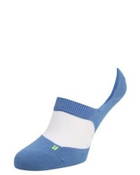 Chaussettes bleues Falke