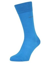 Chaussettes bleues Hugo Boss