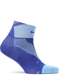 Chaussettes bleues Nike