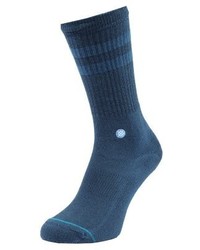 Chaussettes bleues Stance