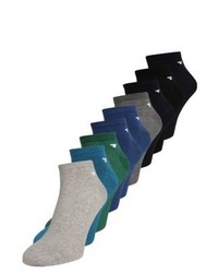 Chaussettes bleues Tom Tailor