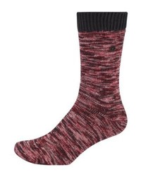 Chaussettes bordeaux Birkenstock