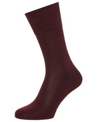 Chaussettes bordeaux Falke