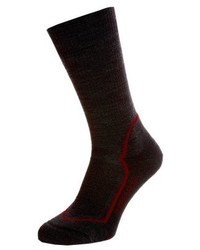 Chaussettes bordeaux Icebreaker