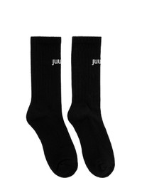 Chaussettes camouflage olive Juun.J