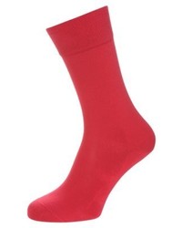 Chaussettes fuchsia Falke
