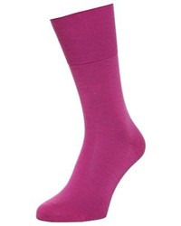 Chaussettes fuchsia Falke