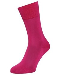Chaussettes fuchsia Falke