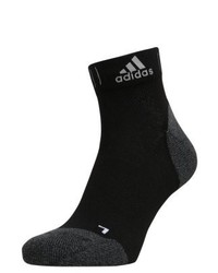 Chaussettes gris foncé adidas