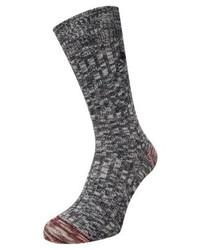 Chaussettes gris foncé Birkenstock