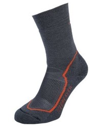 Chaussettes gris foncé Icebreaker