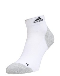 Chaussettes grises adidas