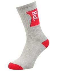 Chaussettes grises HUF